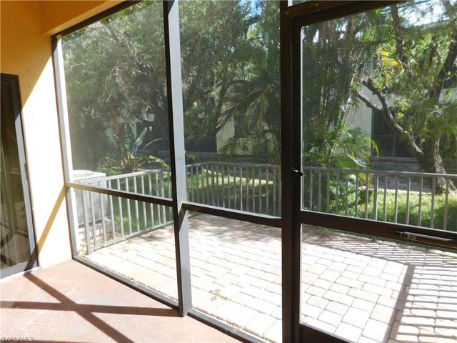 Screened Lanai with extended open patio