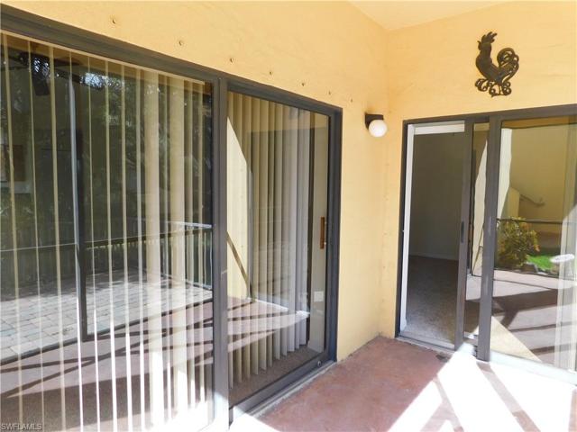 Screened 14'x8' Lanai with Living room and Master Bedroom sliders