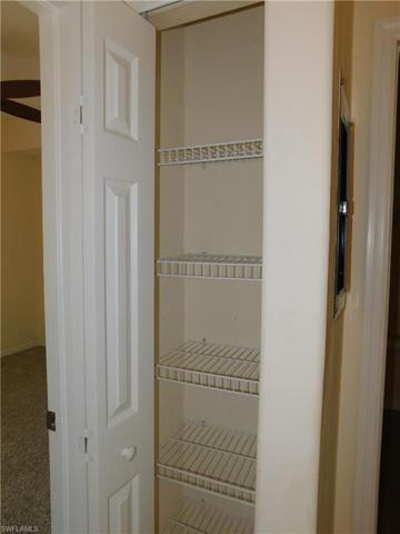Hall Linen closet