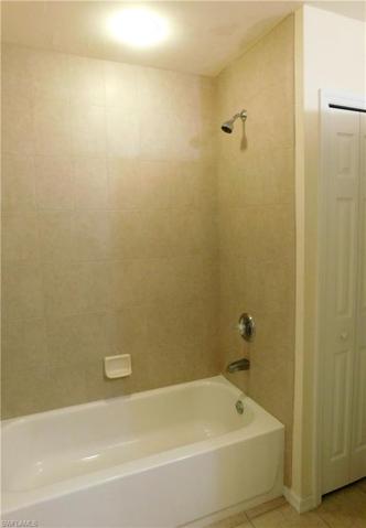 Guest Bath with combination tub/shower.