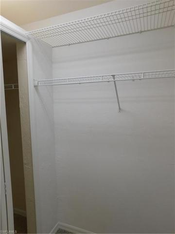 Walk in closet also has private "Owner's closet".