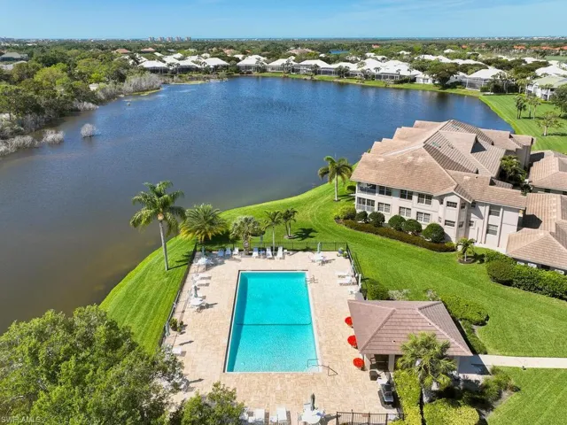 Whiskey Pointe community pool. This pool is NEVER too crowded!