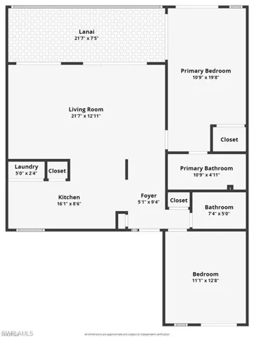 7012 Constitution Blvd # 206, Fort Myers, Florida 33967