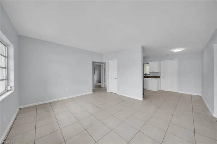 Large Living Room/ Dining Room