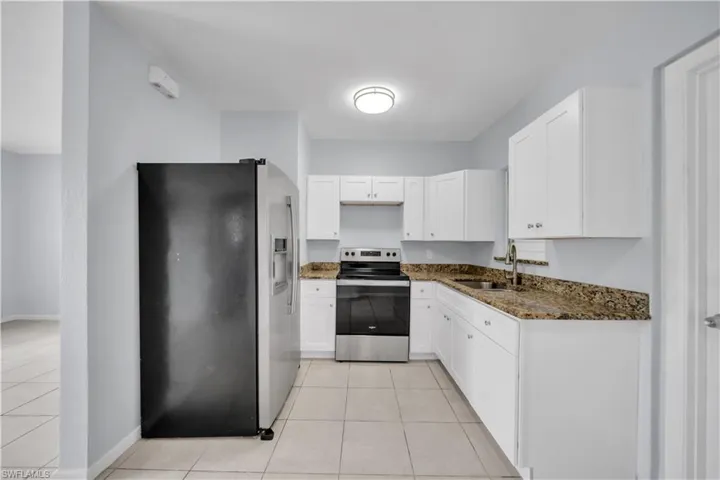View of Kitchen
