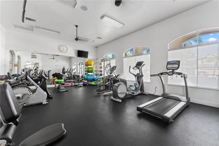 Community Fitness Center