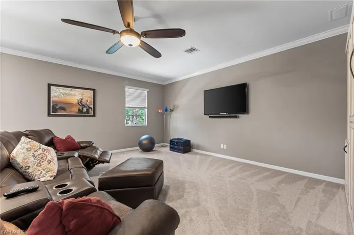 Large Bonus Room- Tv Room