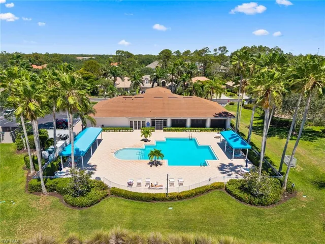 Community Pool, Clubhouse and Fitness Center