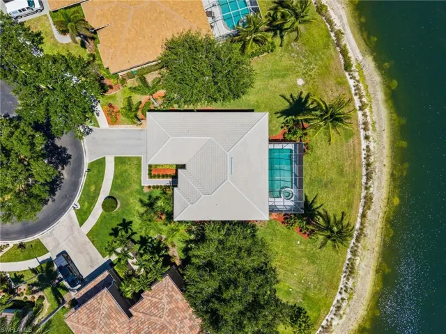 A Sky view of your home