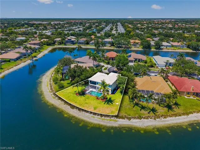 Enjoy on of the largest homesite and espansive pond views from Indigo Lakes