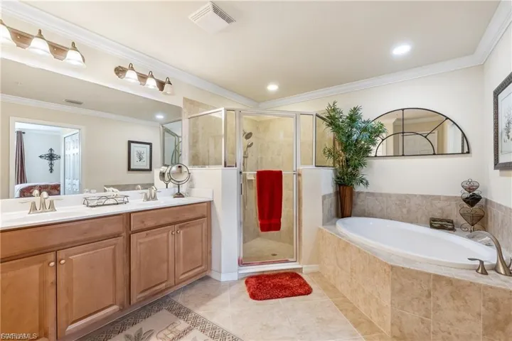 Main bathroom