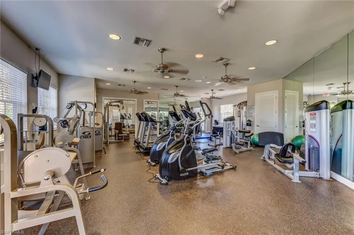Community gym