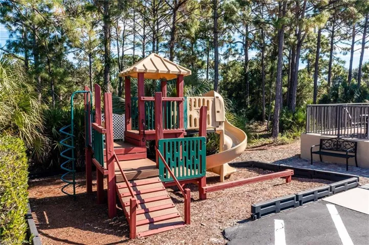 Community playground