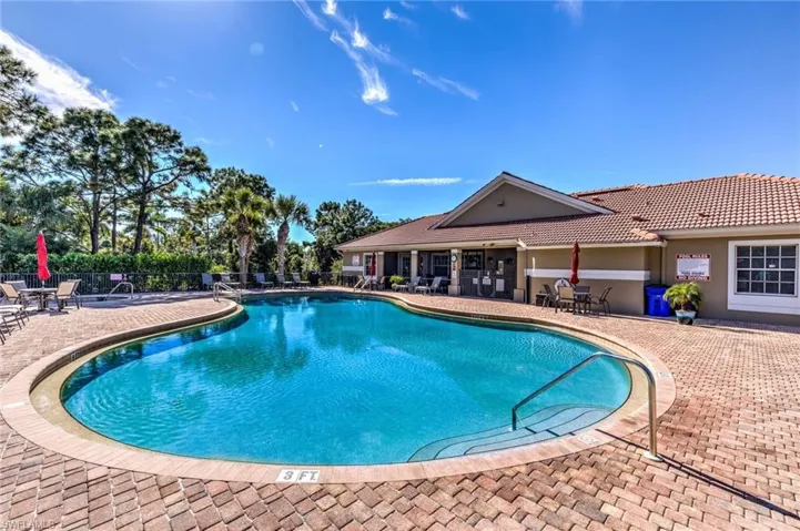 Community pool