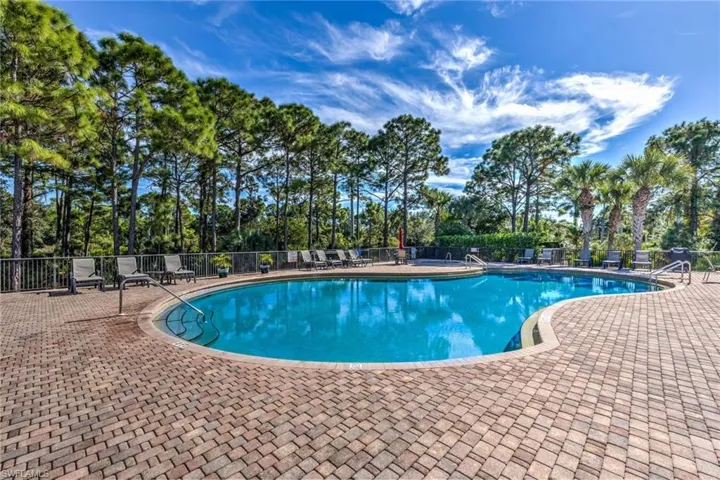 Community pool