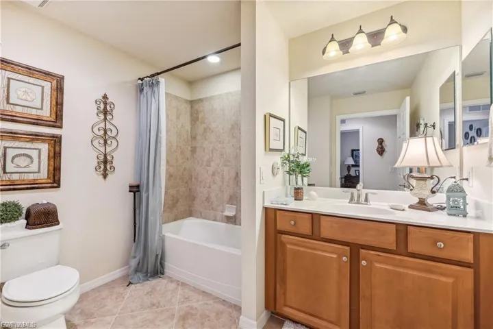 Guest bathroom