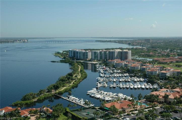 Gulf Harbour Marina