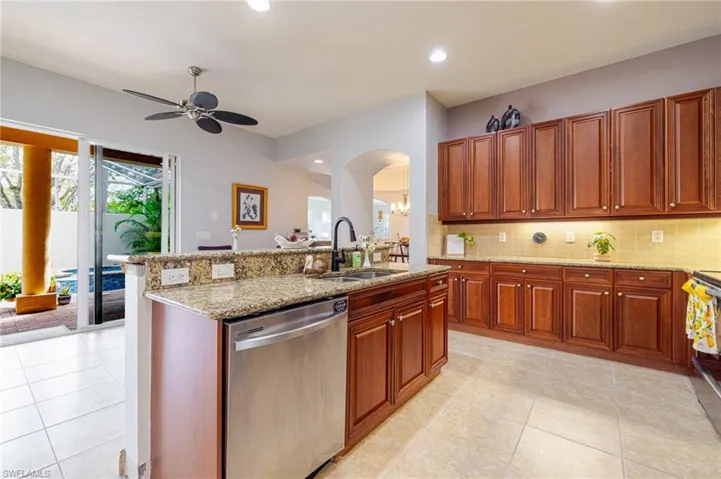 Stainless Steel appliances