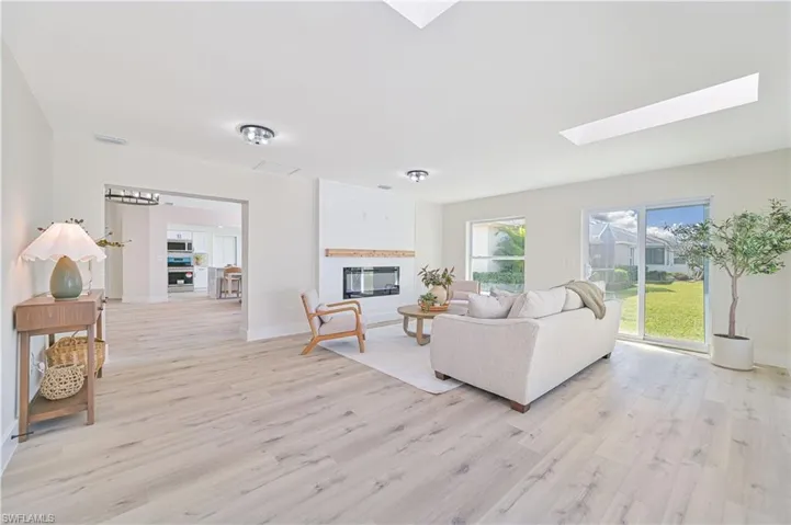 Huge space
