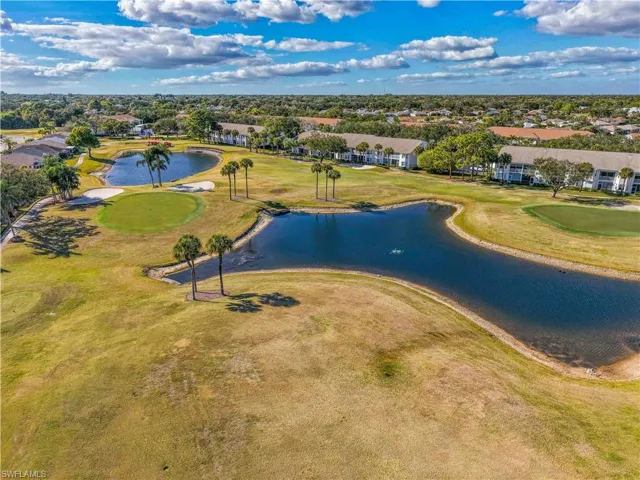golf course
