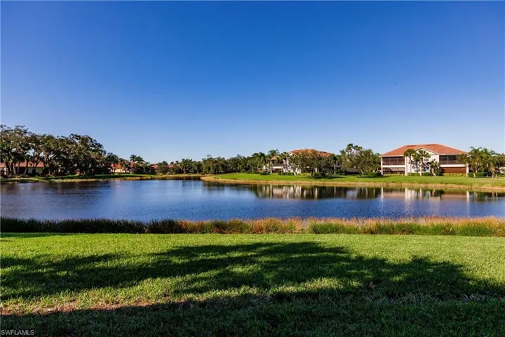 View of water feature