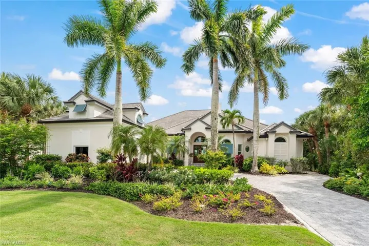 Front house