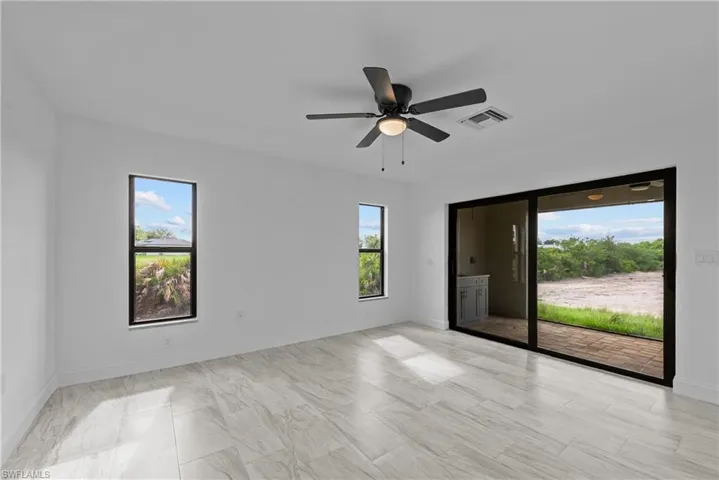 Primary Master Bedroom