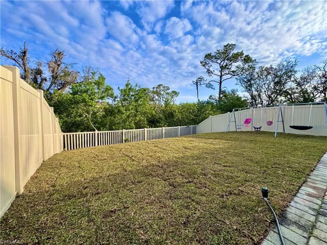 After Elevation Work and New Sod