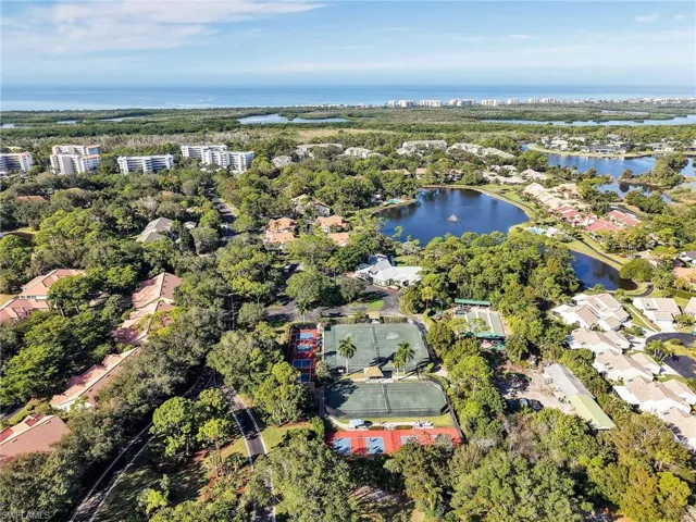 t tennis; 3 pickleball; bocce; shuffleboard; fitness room; library