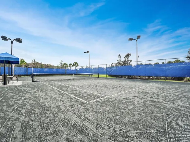 Tennis Complex