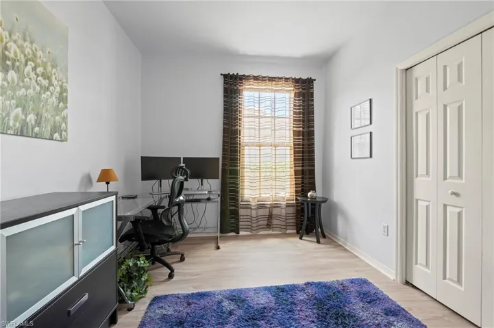 Third Bedroom