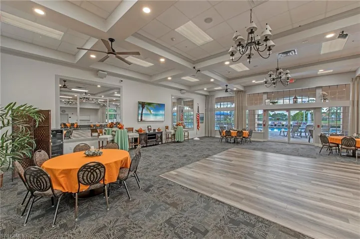 Beautiful function room