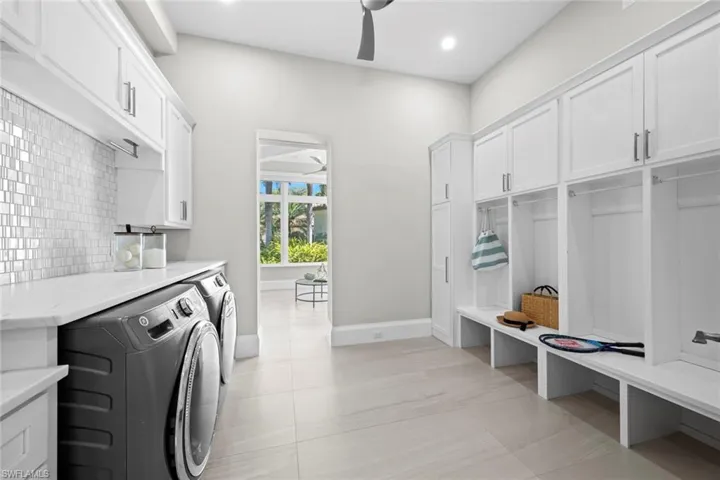 1st Floor Laundry