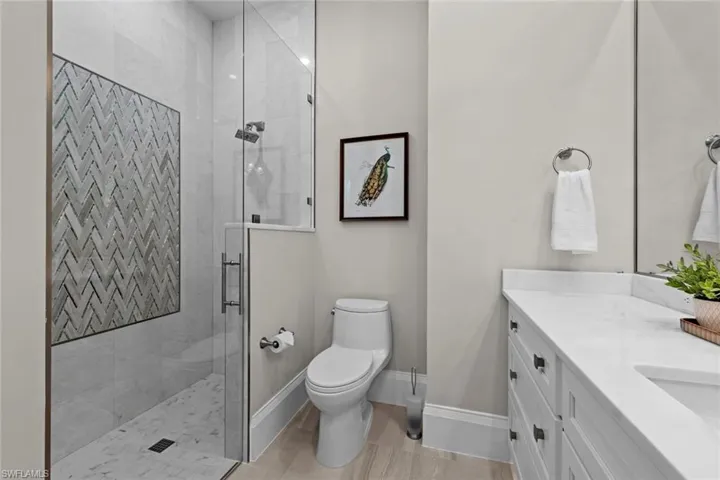 2nd Guest en-suite