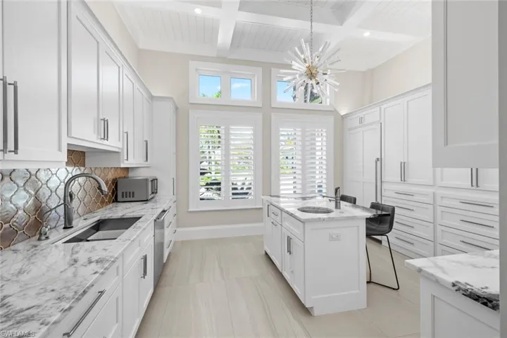 Butler kitchen