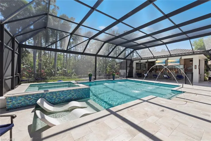 Relax, take a dip