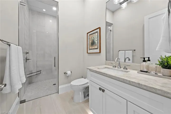 3rd guest ensuite