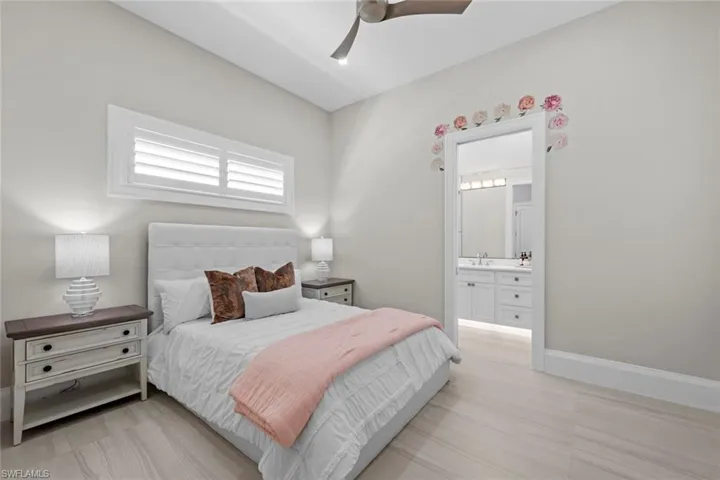 1st Guest bedroom