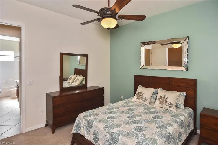 Large Guest Bedroom