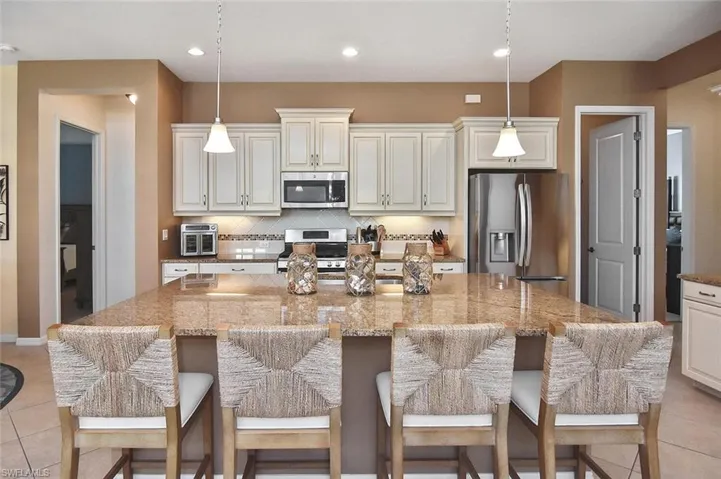 Breakfast Bar