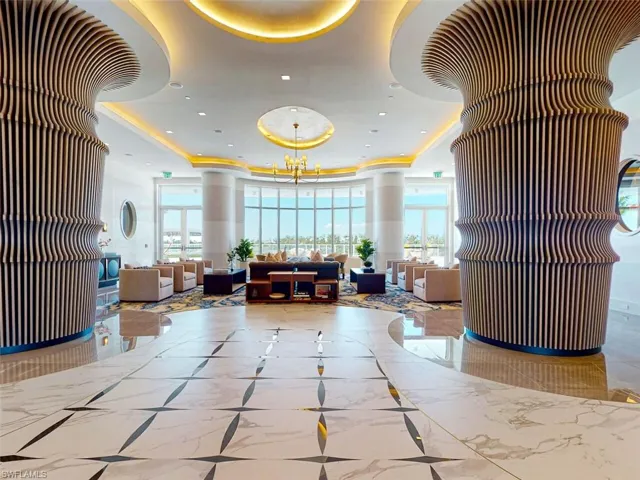 Grand Omega Entrance