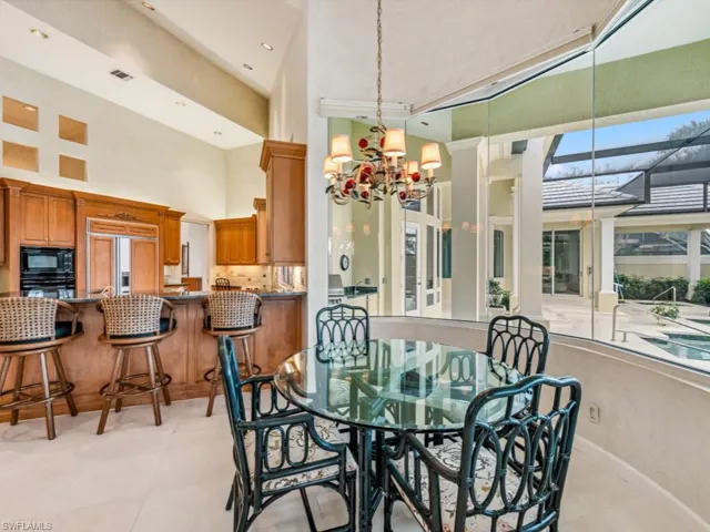 Breakfast Nook