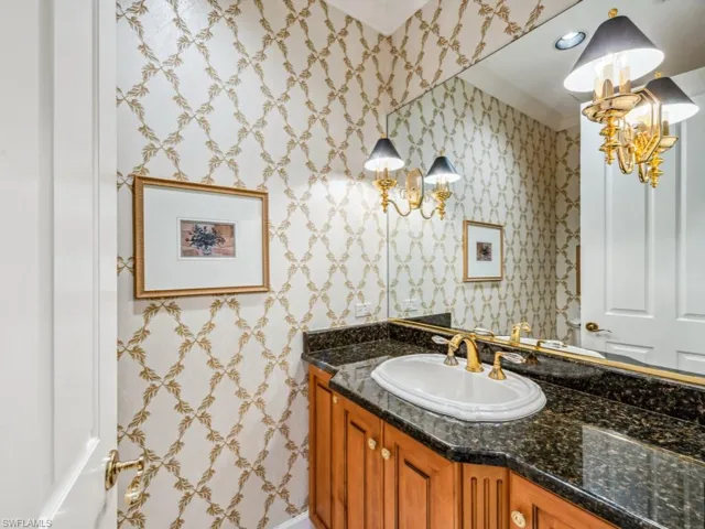 Powder Room