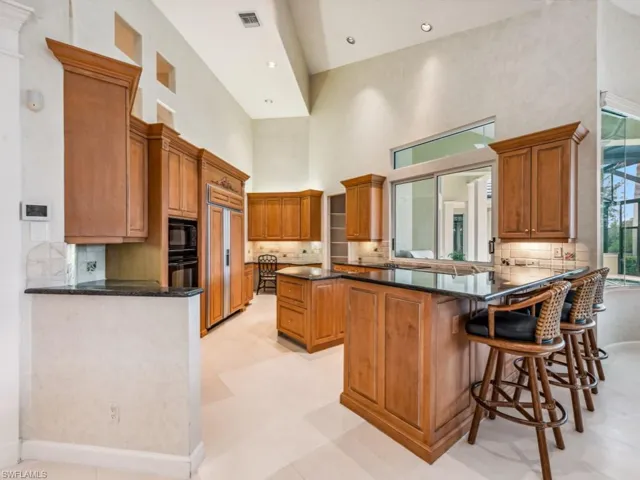 Breakfast Bar