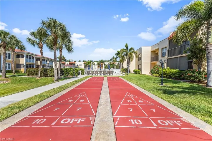Shuffleboard