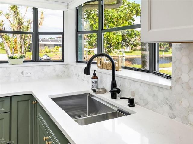 Views from your kitchen sink