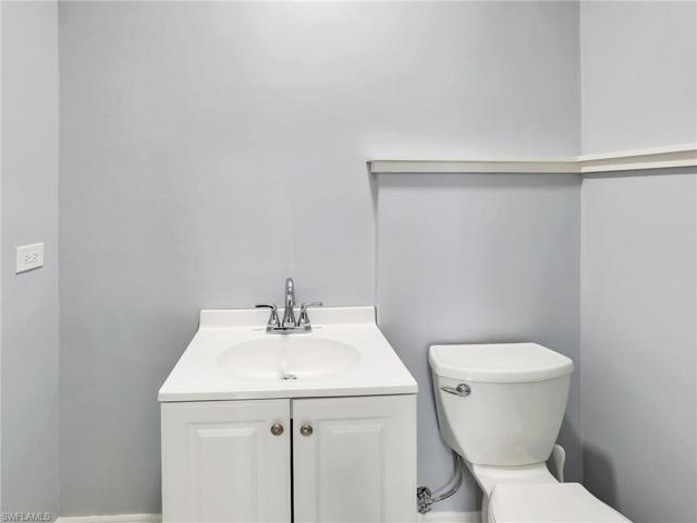 Half bath