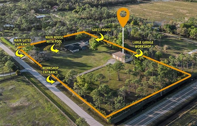 11901 Fox Hill RD, NORTH FORT MYERS FL 33917