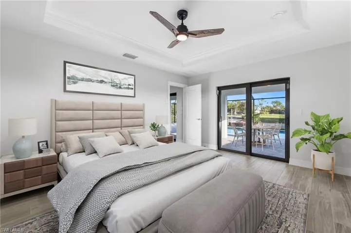 Virtual Staging