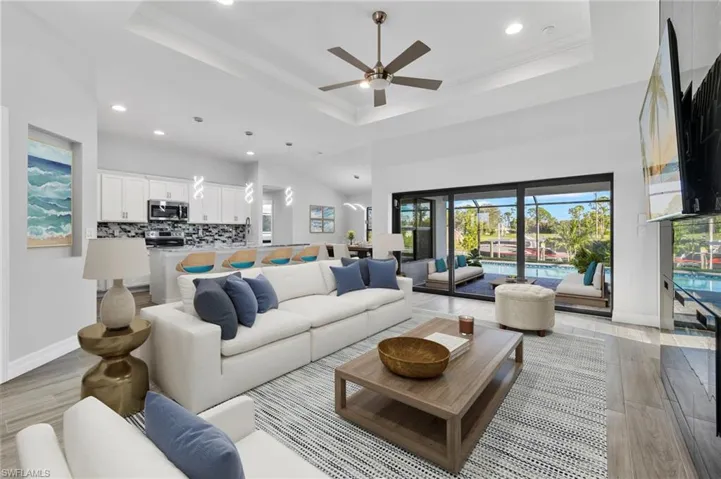 Virtual Staging